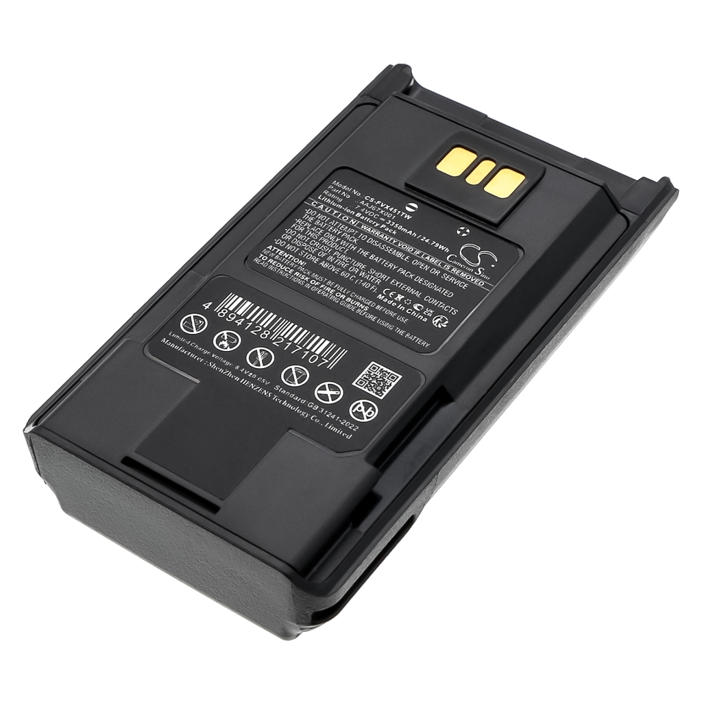 CS-FVX451TW