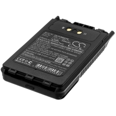 Remplacement de batterie compatible pour YAESU FNB-102LI,SBR-14,SBR-14LI,SBR-15LI