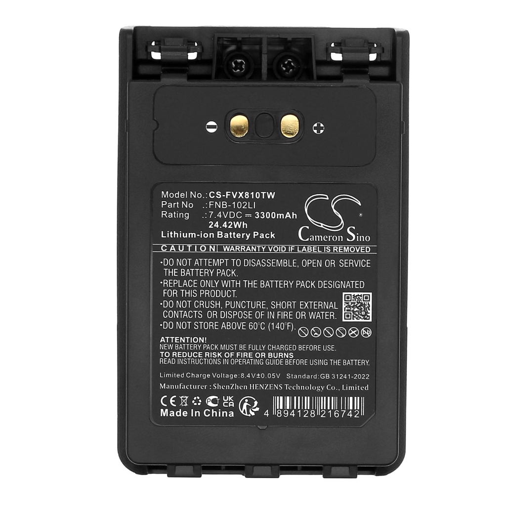 CS-FVX810TW