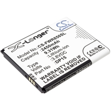 Kompatibler Ersatzakku für Franklin Wireless DP15