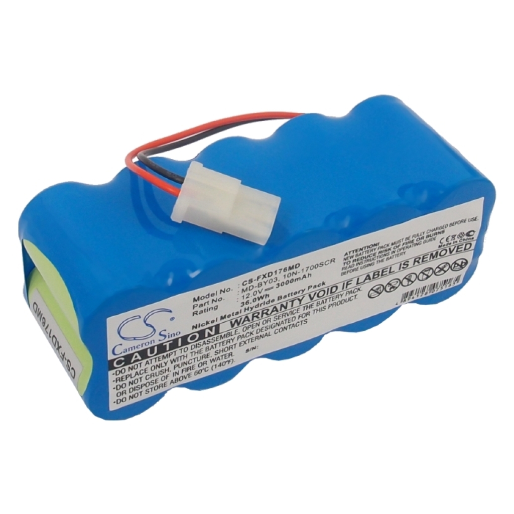 Batterie médicale Fukuda CS-FXD176MD