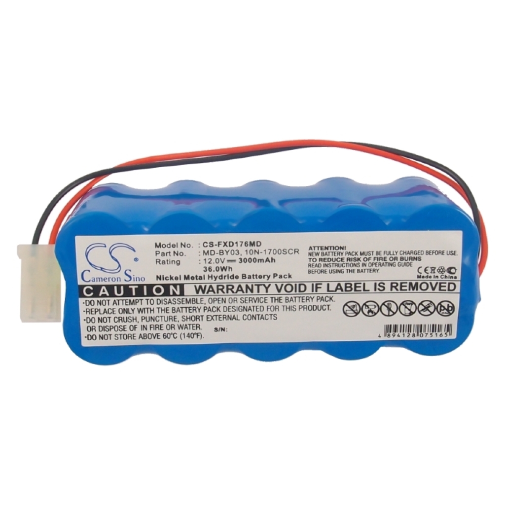 Batterie médicale Fukuda CS-FXD176MD
