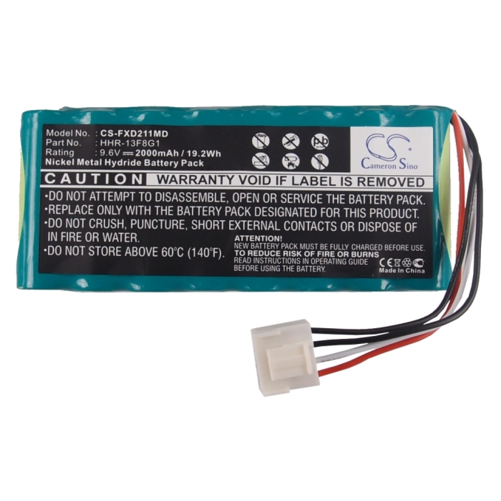 Batterie médicale Fukuda CS-FXD211MD