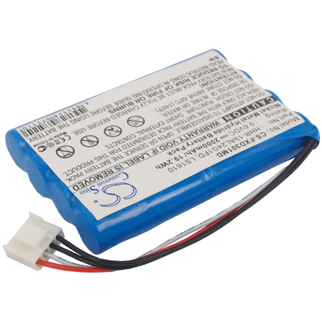Batterie médicale Fukuda CS-FXD301MD