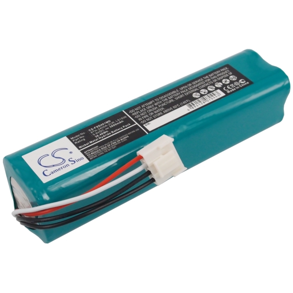 Batteries Remplace LS1506