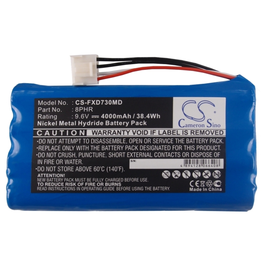 Batteries Remplace 8PHR
