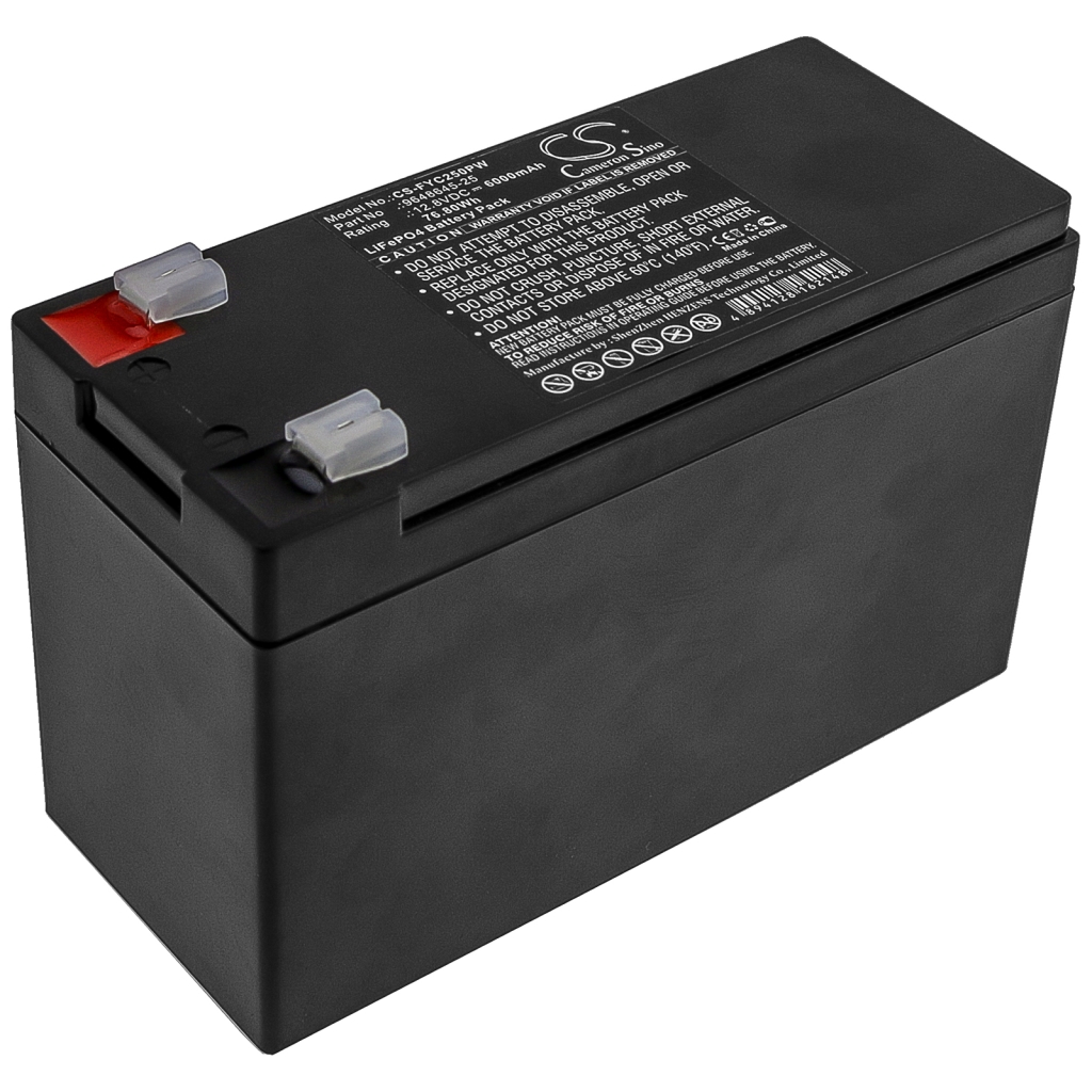Outils électriques Batterie Flymo CS-FYC250PW