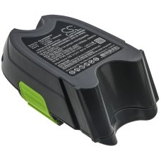 Remplacement de batterie compatible pour Gtech 1301A0002