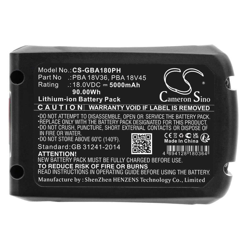 Batteries Remplace 14902-2