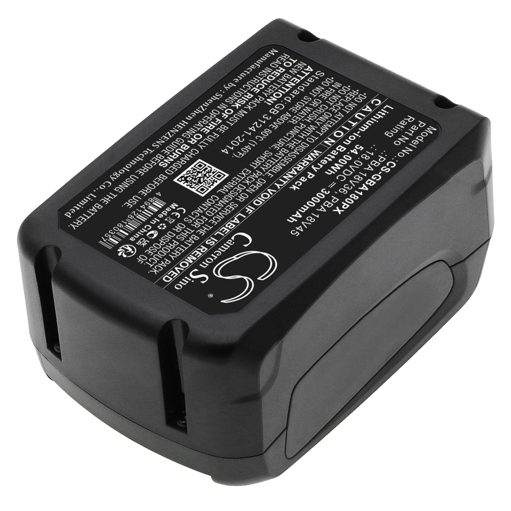 Outils électriques Batterie Gardena CS-GBA180PX