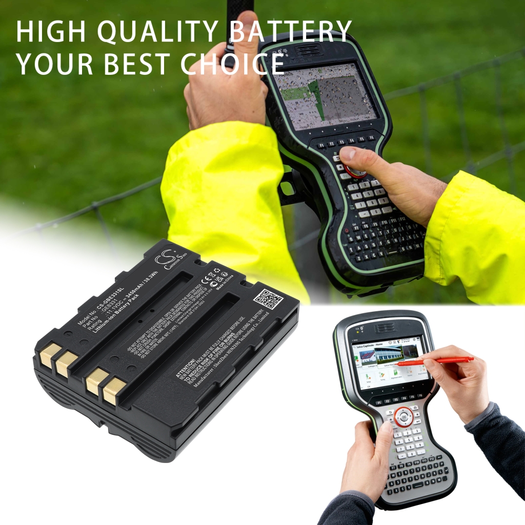 Battery Replaces GEB331
