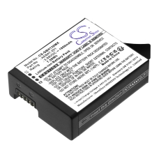 Remplacement de batterie compatible pour GoPro AEBAT-201,CAAGPO1912,CPSS1B