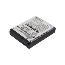 Remplacement de batterie compatible pour GoPro ABPAK-001,AHDBT-001,AHDBT-002