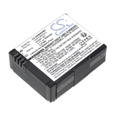 Kompatibler Ersatzakku für Giroptic 1ICP7/26/33-2,601-00724-00A,AHDBT-201,AHDBT-301,AHDBT-302...