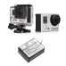 Batterie de l'appareil photo GoPro CS-GDB002MX