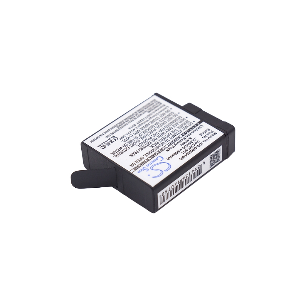 Batterie de l'appareil photo GoPro ASST1