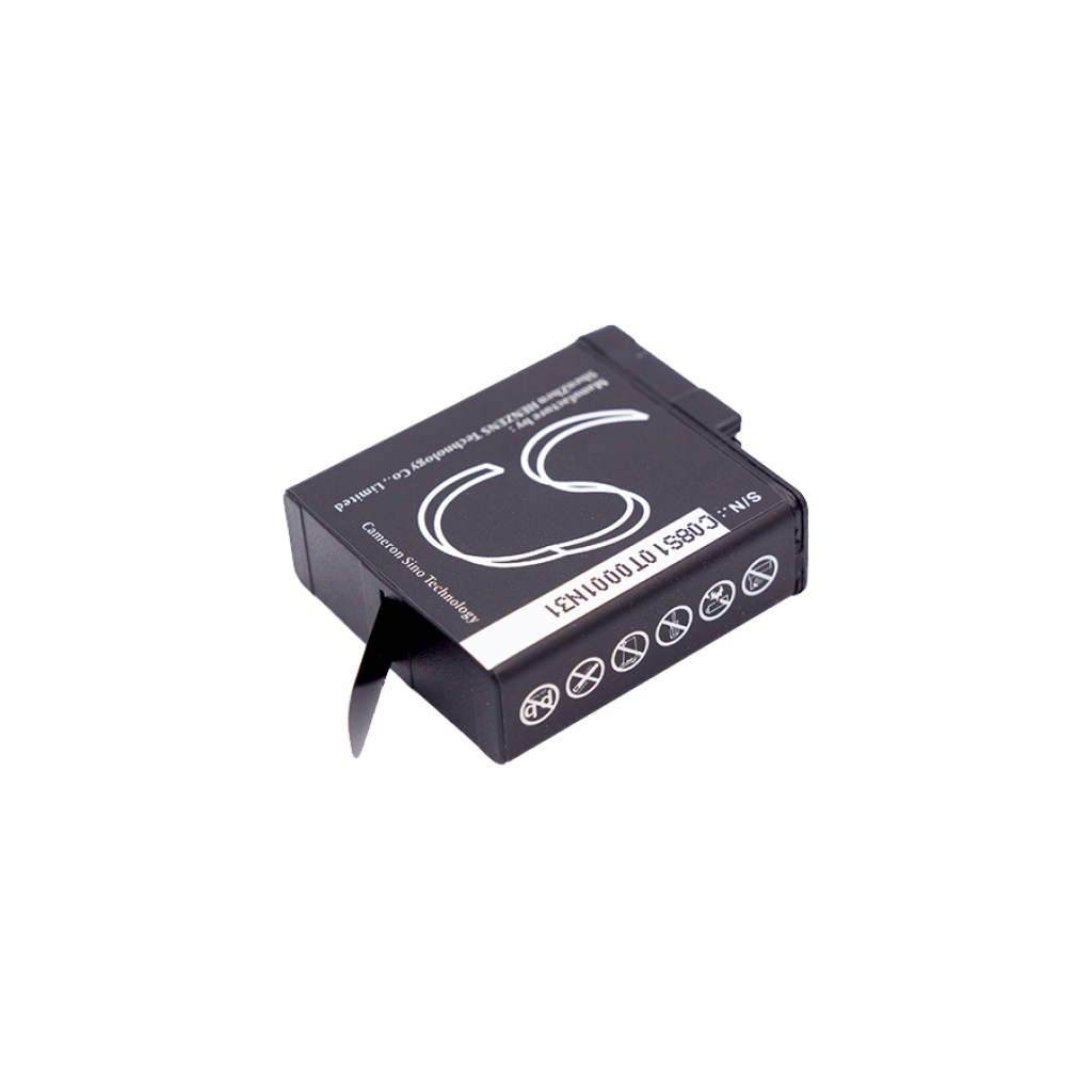 Batterie de l'appareil photo GoPro ASST1