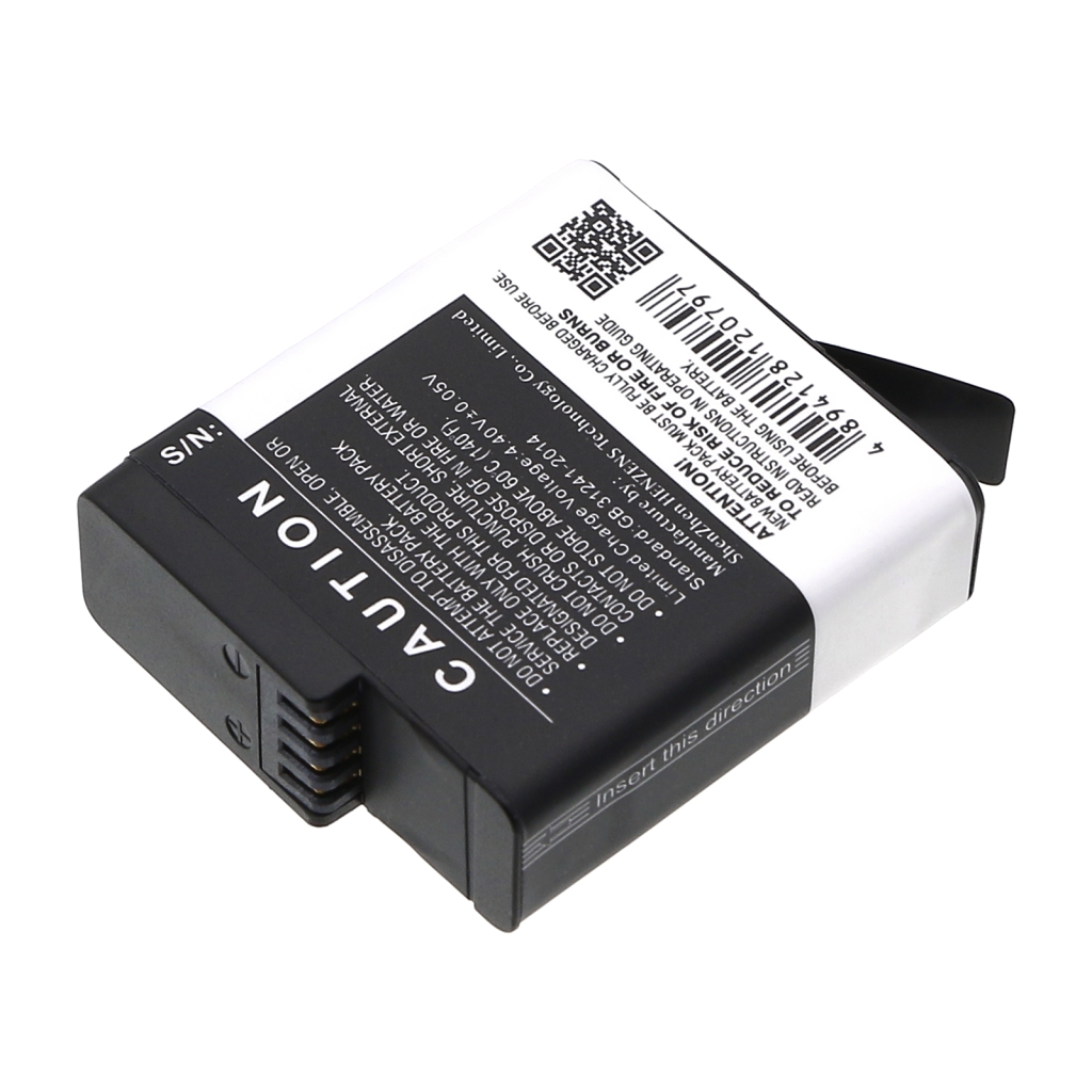 Batterie de l'appareil photo GoPro CS-GDB501MX