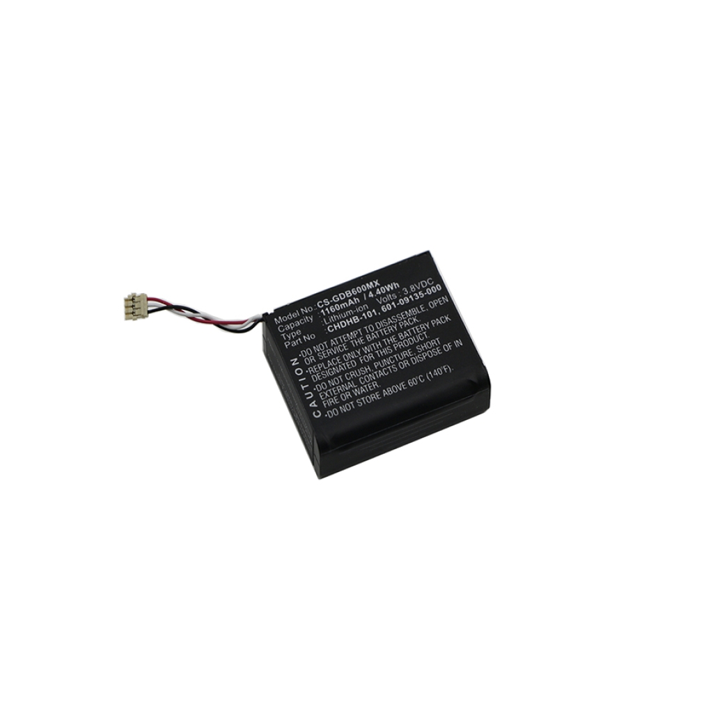 Kamera Akkus GoPro CS-GDB600MX