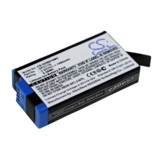 Remplacement de batterie compatible pour GoPro 601-26762-000,SPCC1B