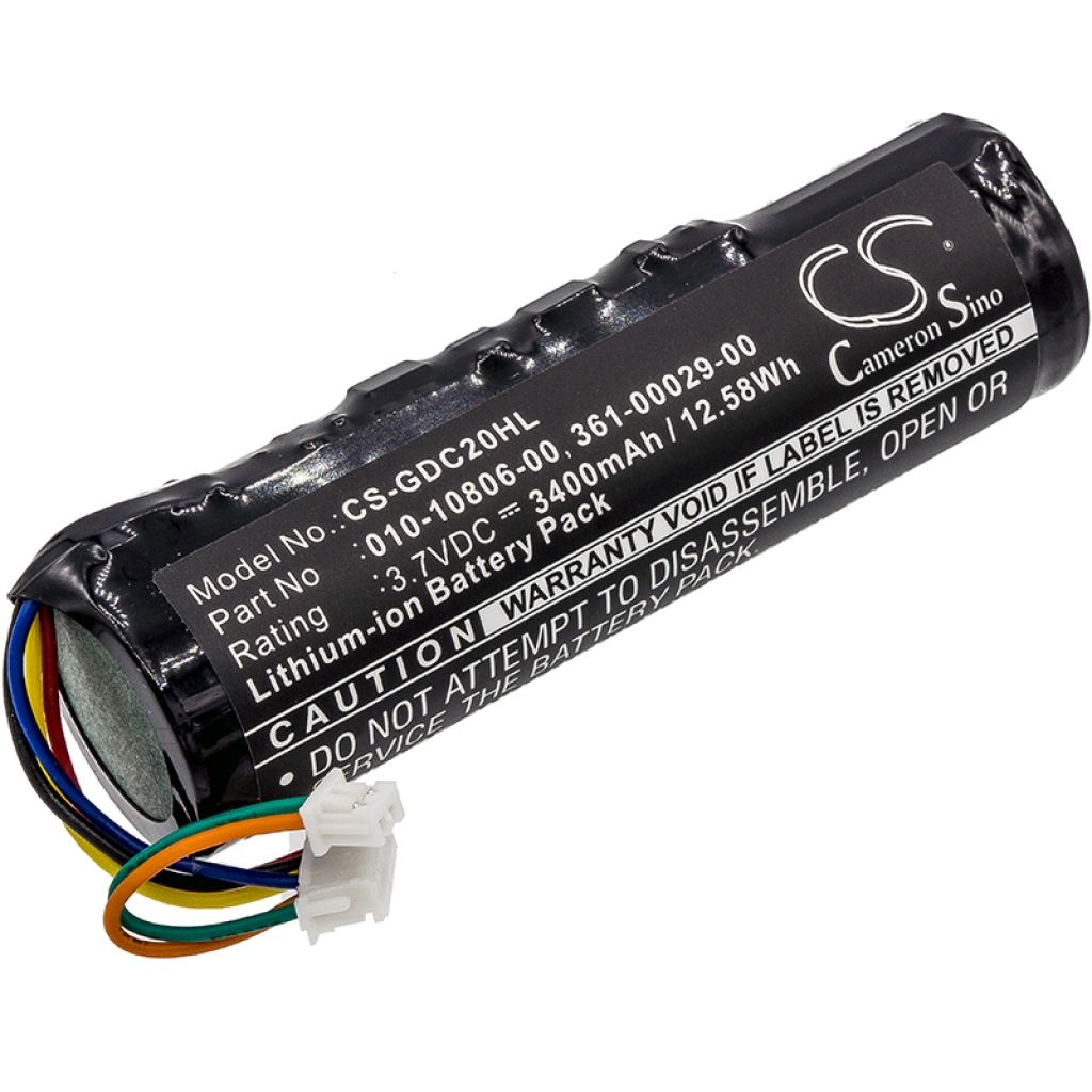 Dog Collar Battery Garmin Astro 320
