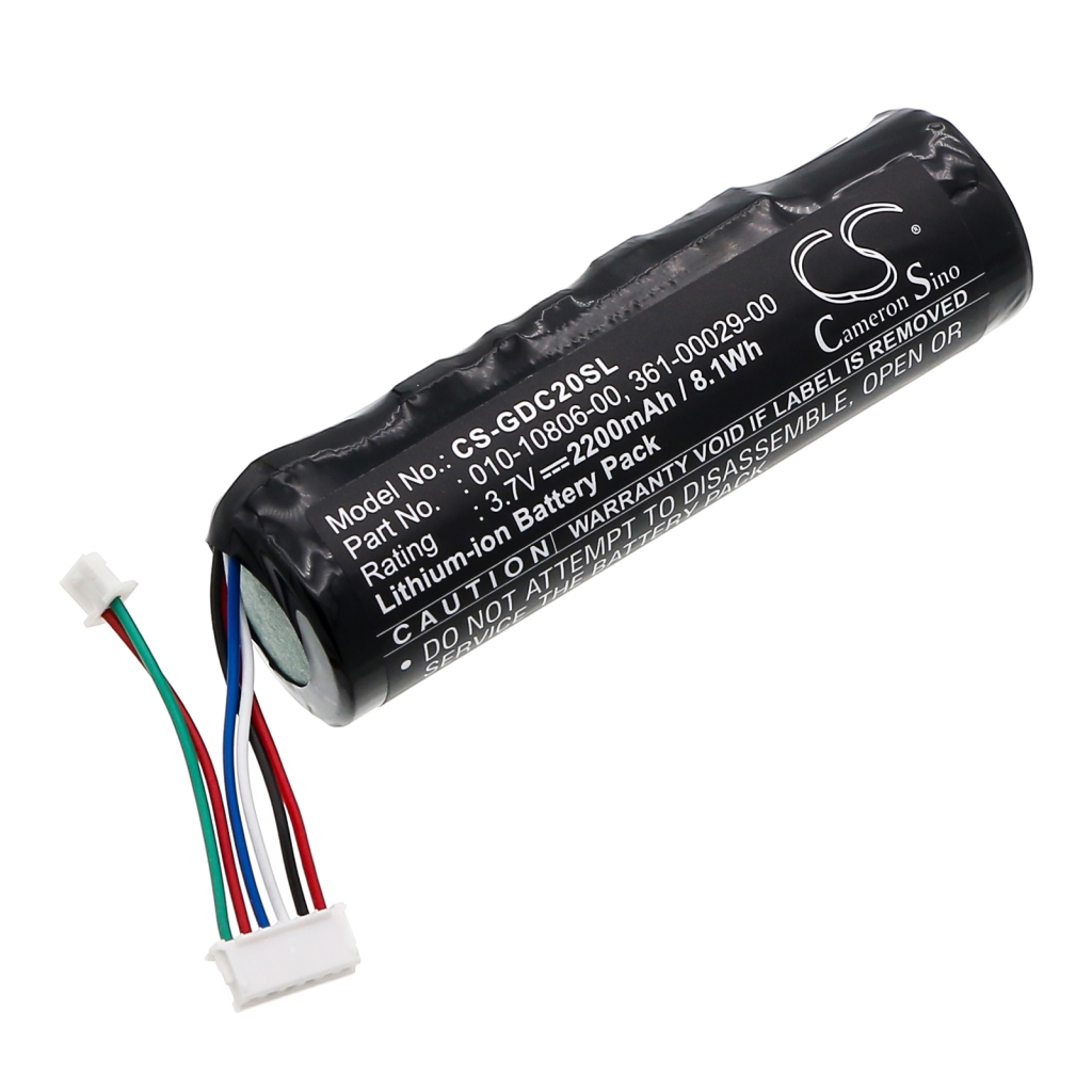 Dog Collar Battery Garmin Astro 320