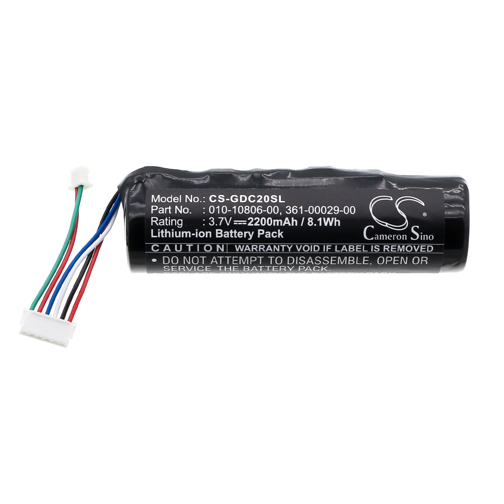 Dog Collar Battery Garmin Astro 320