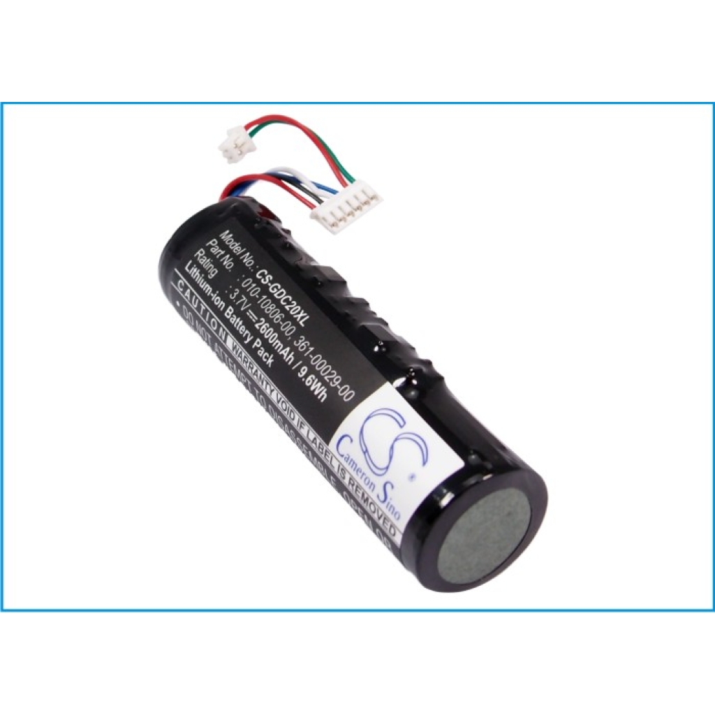 Dog Collar Battery Garmin Astro 320