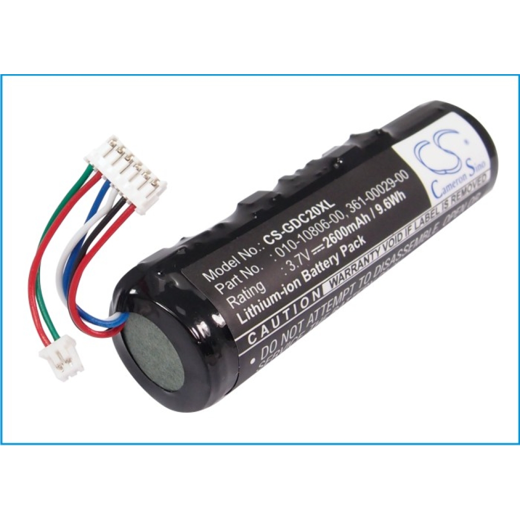 Dog Collar Battery Garmin Astro 320