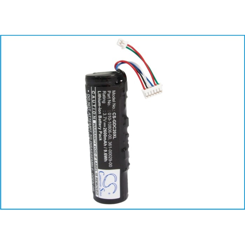 Dog Collar Battery Garmin Astro 320
