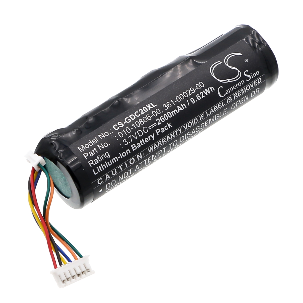 Hundehalsband Akkus Garmin CS-GDC20XL