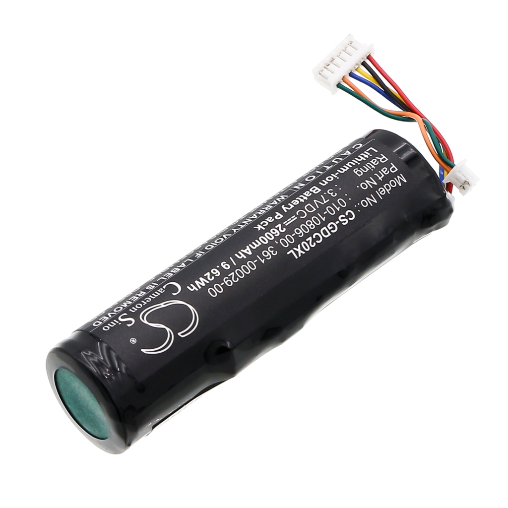 Hundehalsband Akkus Garmin CS-GDC20XL