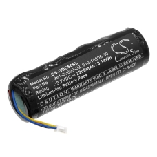 Remplacement de batterie compatible pour Garmin 010-10806-30,010-11828-03,361-00029-02