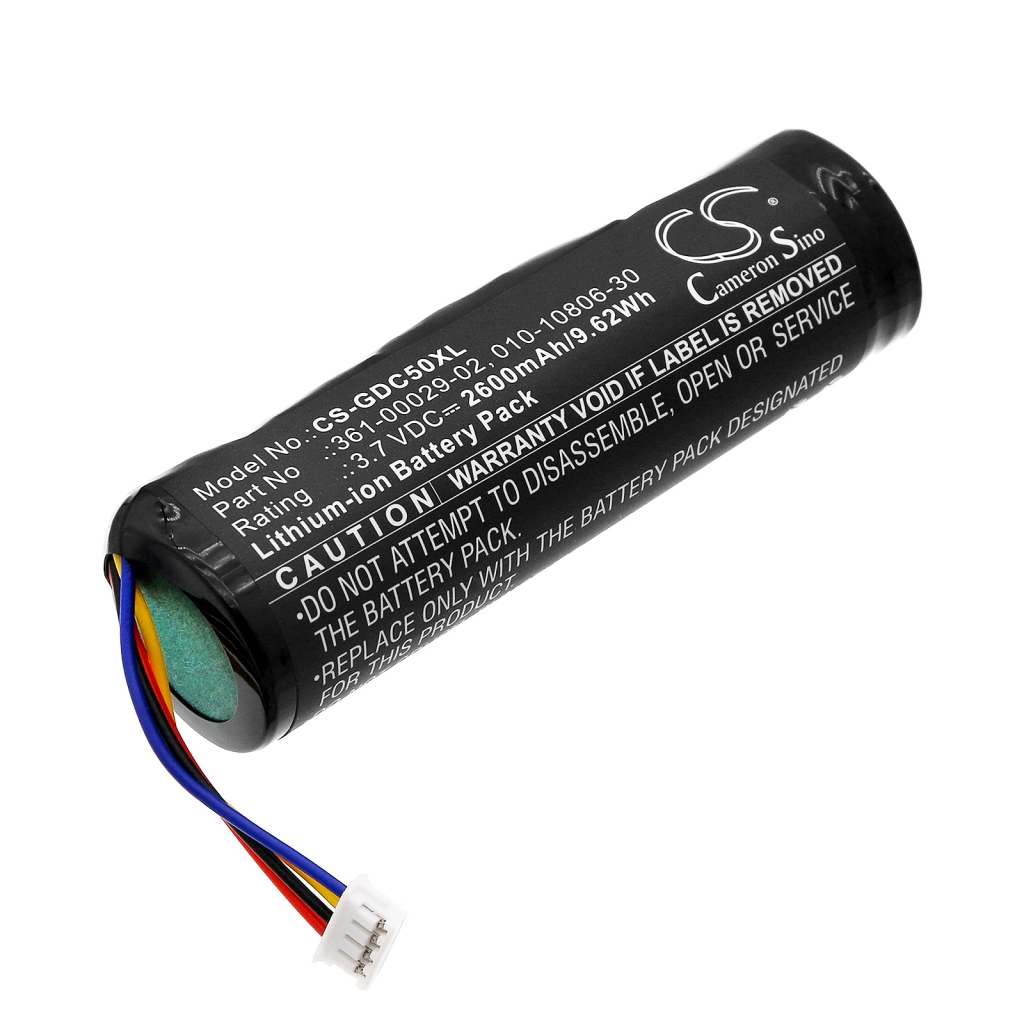 Dog Collar Battery Garmin TT10 Dog Device