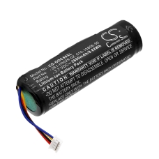 Remplacement de batterie compatible pour Garmin 010-10806-30,010-11828-03,361-00029-02