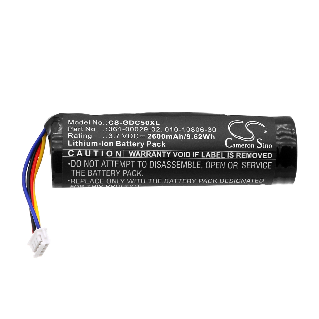 Dog Collar Battery Garmin TT10 Dog Device