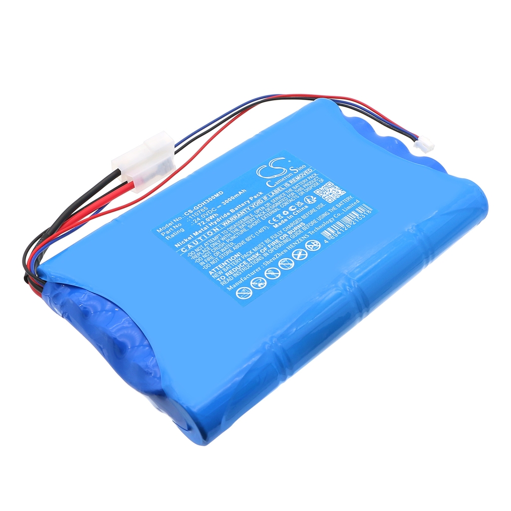 Batteries Remplace 550182