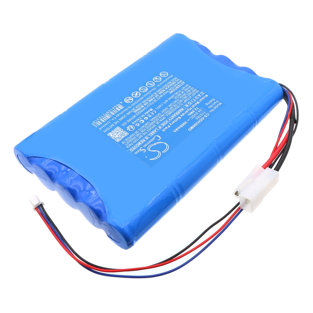 Batteries Remplace 550182