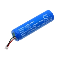 Remplacement de batterie compatible pour 3gen 147379,DL5-1351,DL5-1351A,DL5-B