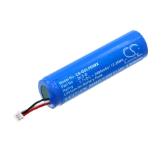 Remplacement de batterie compatible pour 3gen 147379,DL5-1351,DL5-1351A,DL5-B