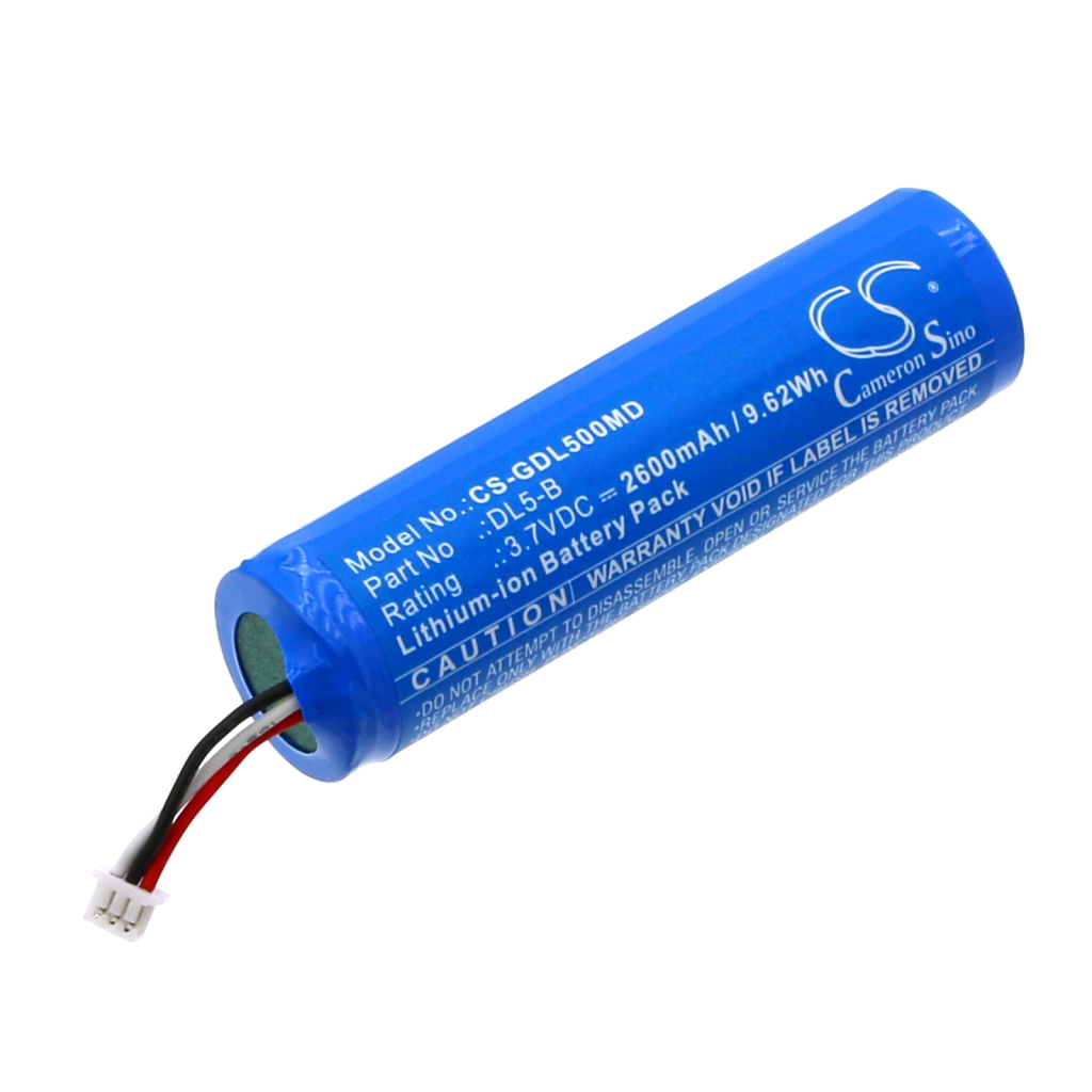 Batterie médicale 3gen CS-GDL500MD