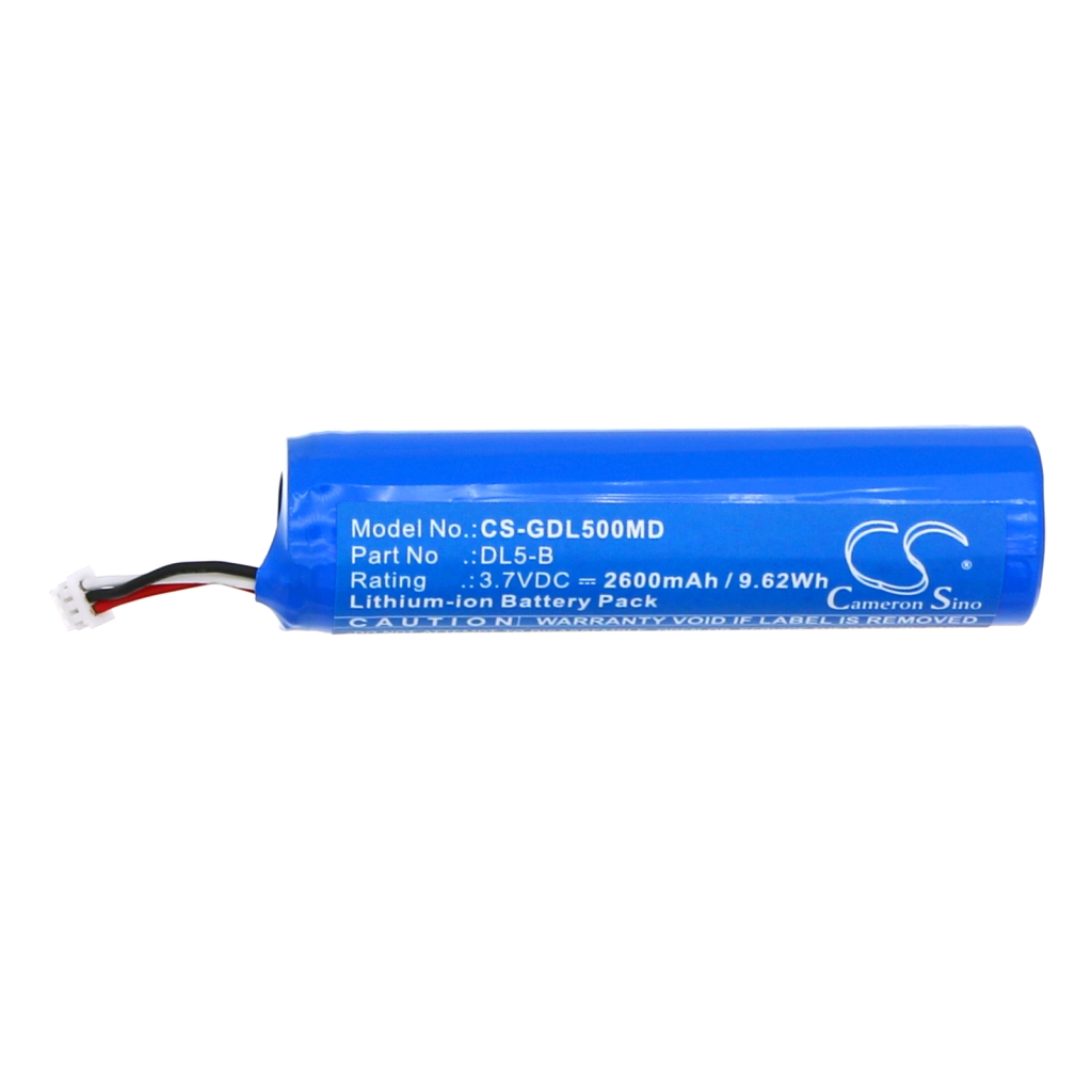 Batterie médicale 3gen CS-GDL500MD