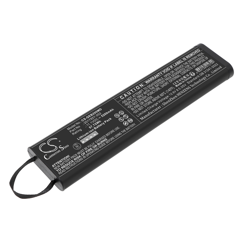 Batteries Remplace LI201SX