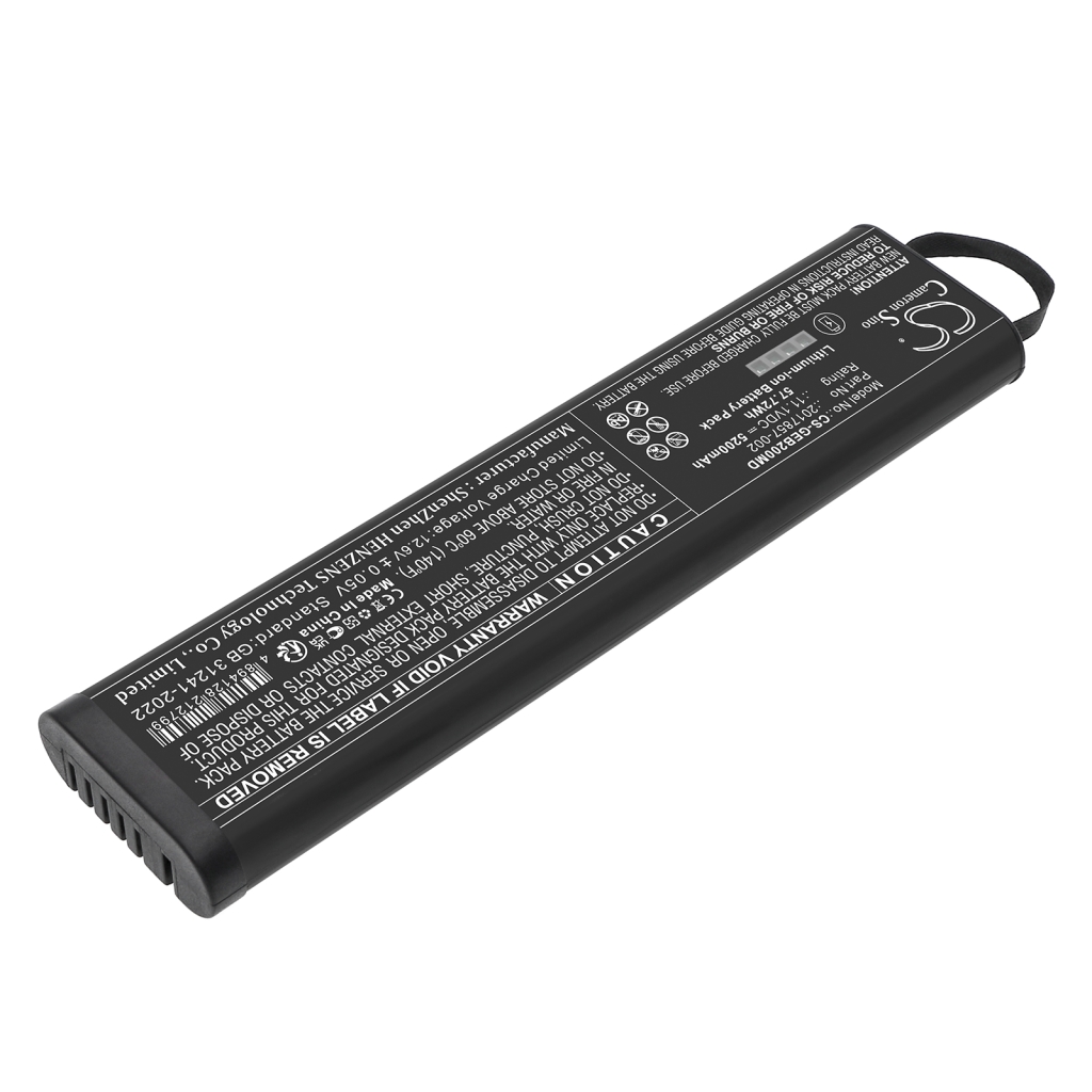 Batteries Remplace LI201SX