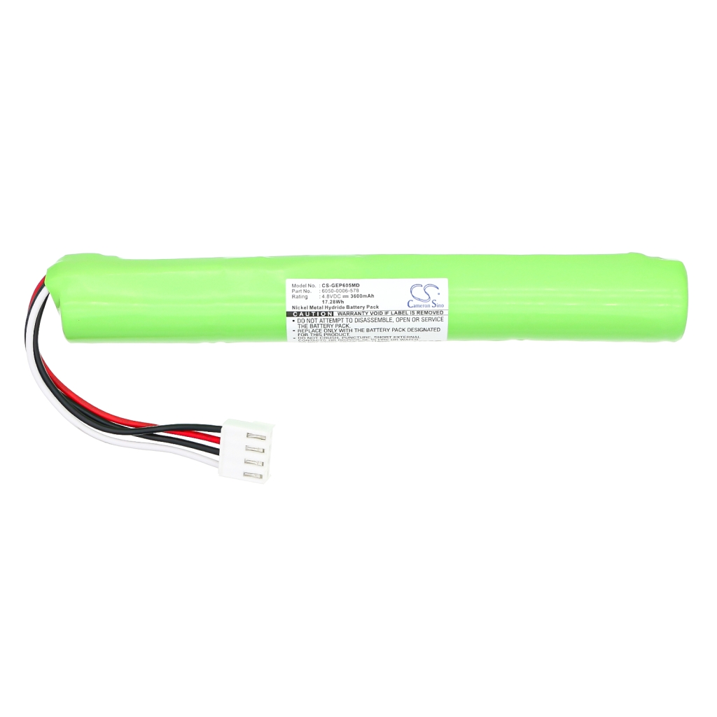 GE Datex Ohmeda TruStat Monitor