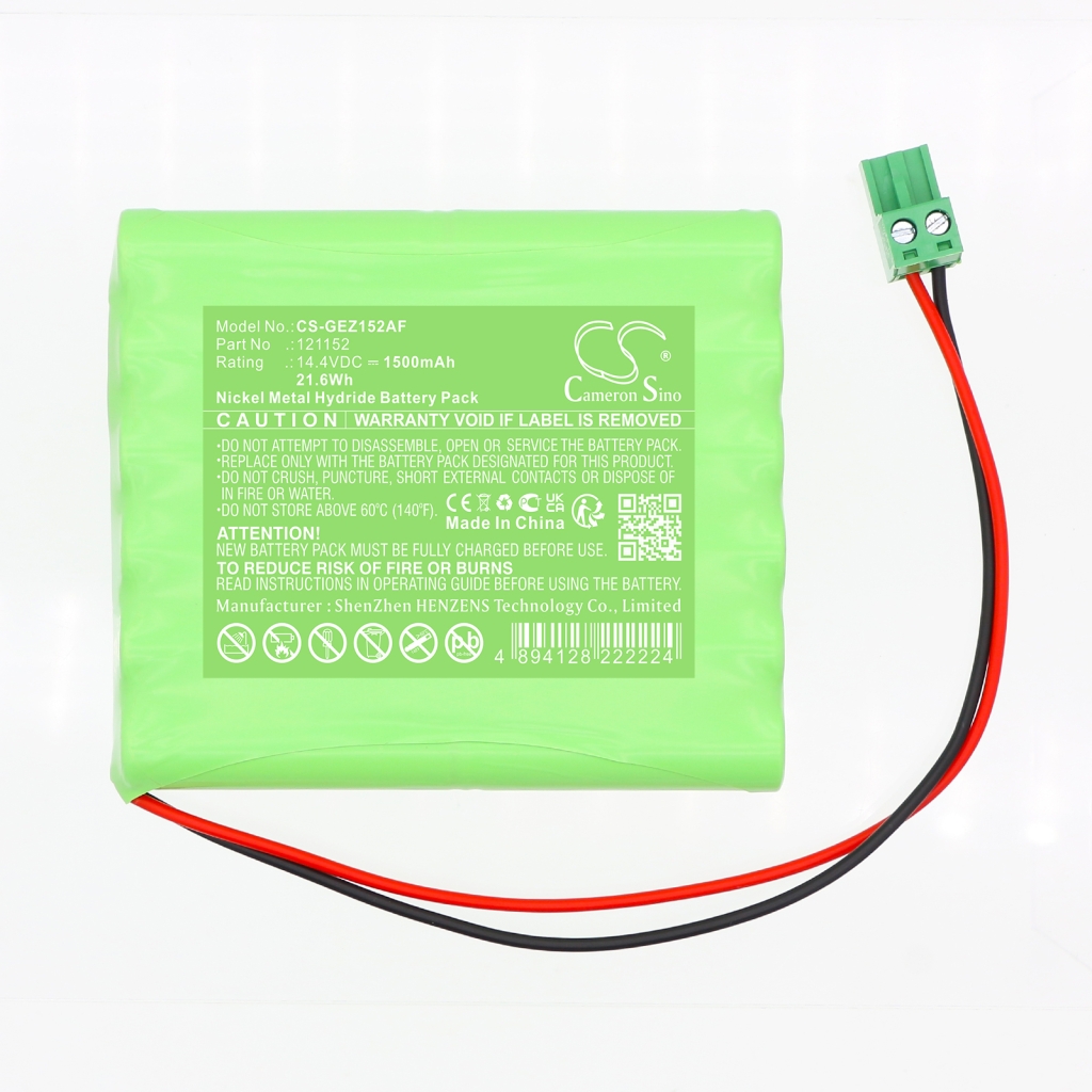 Batterie Remplace 121152