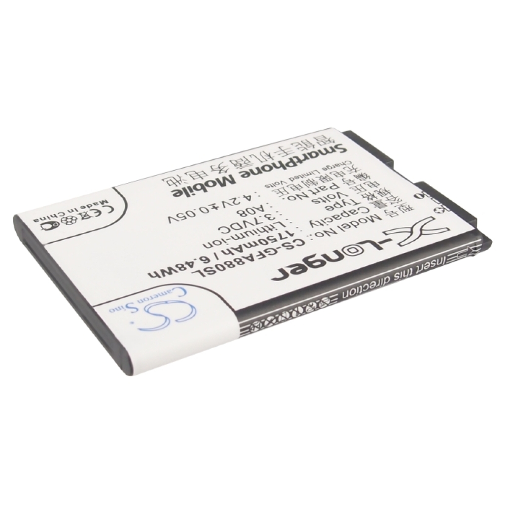 Batteries Remplace A08