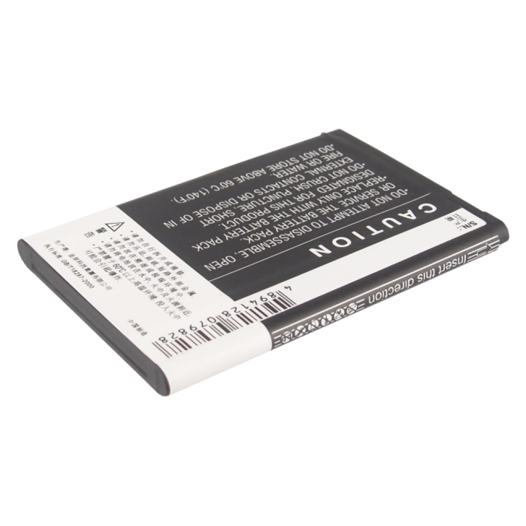 Batteries Remplace A08