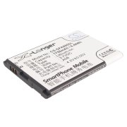 CS-GFA880SL<br />Batterie pour  remplace la batterie A08