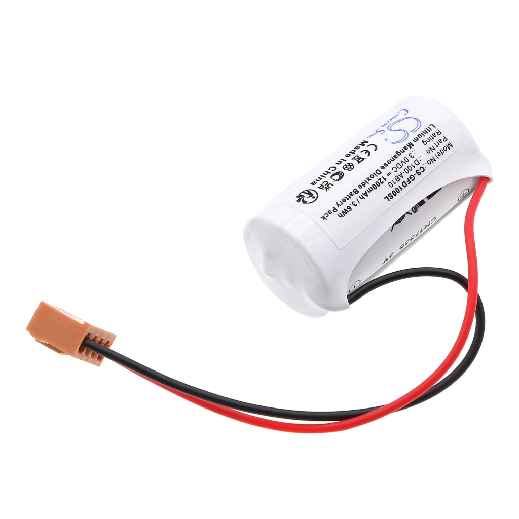 Batteries Remplace EX2040PBATT